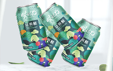 南平苹果醋包装设计